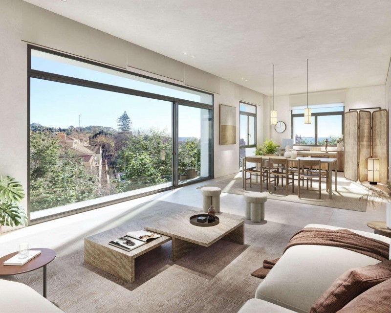 Apartamento - Nueva construcción - Málaga - El Limonar