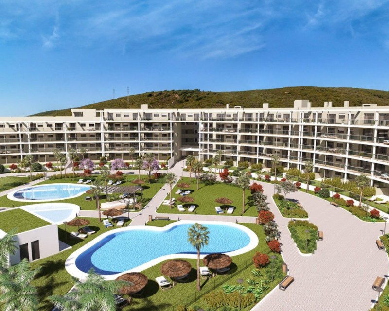 Apartamento - Nueva construcción - Manilva - Aldea Beach