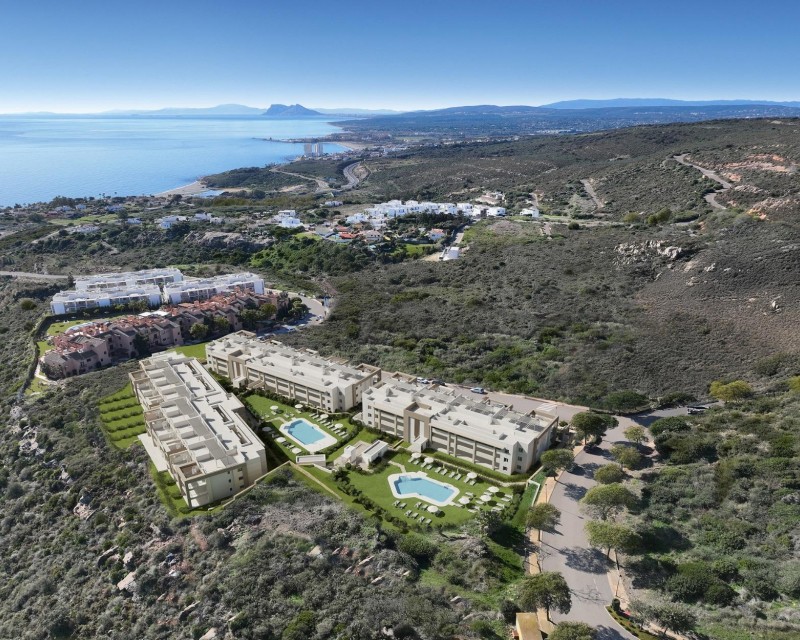 Apartamento - Nueva construcción - Manilva - Bahia De Las Rocas
