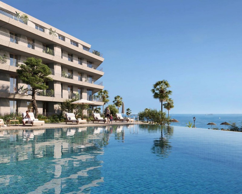 Apartamento - Nueva construcción - Manilva - Castillo de la Duquesa