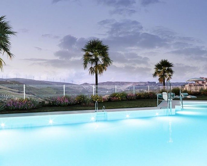 Apartamento - Nueva construcción - Manilva - La duquesa golf