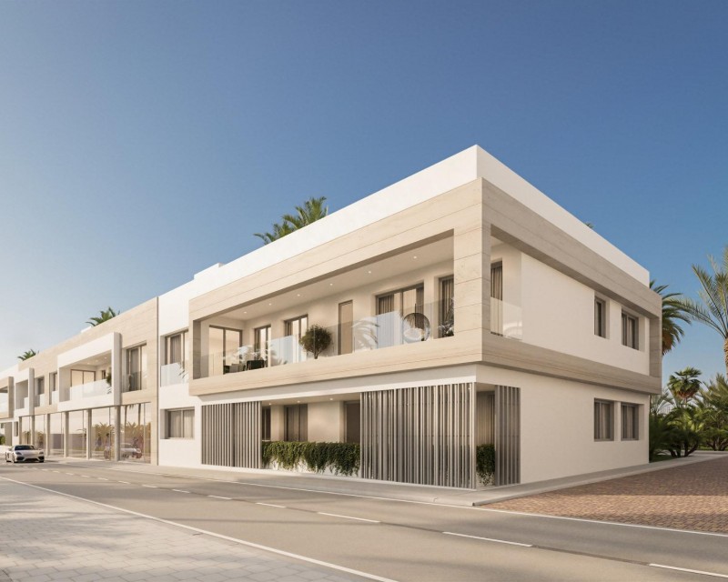 Apartamento - Nueva construcción - Marbella - El Ingenio