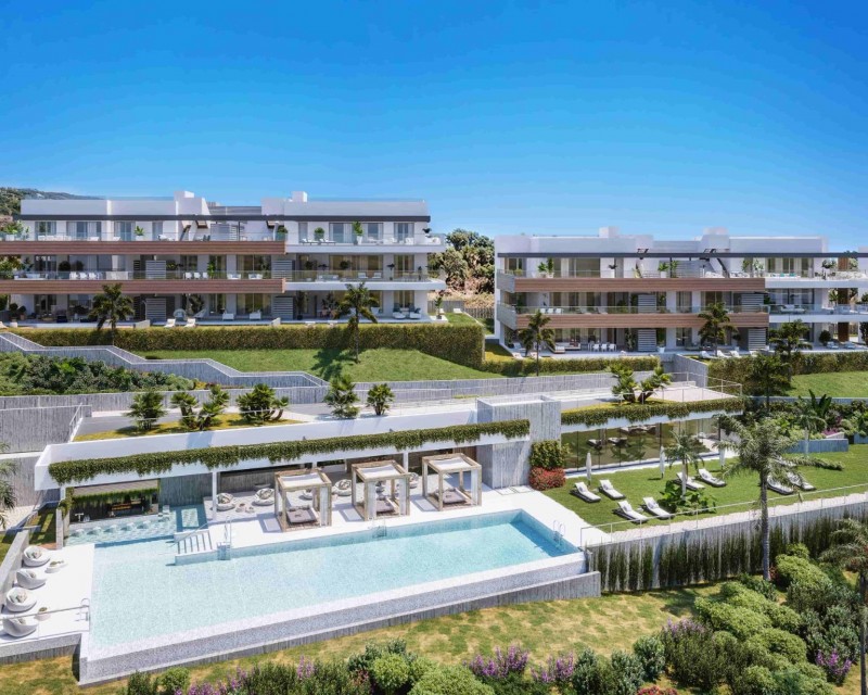 Apartamento - Nueva construcción - Marbella - Los Monteros