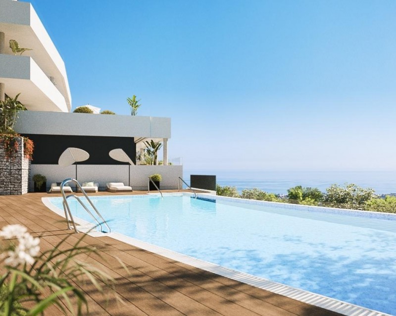Apartamento - Nueva construcción - Marbella - Los Monteros