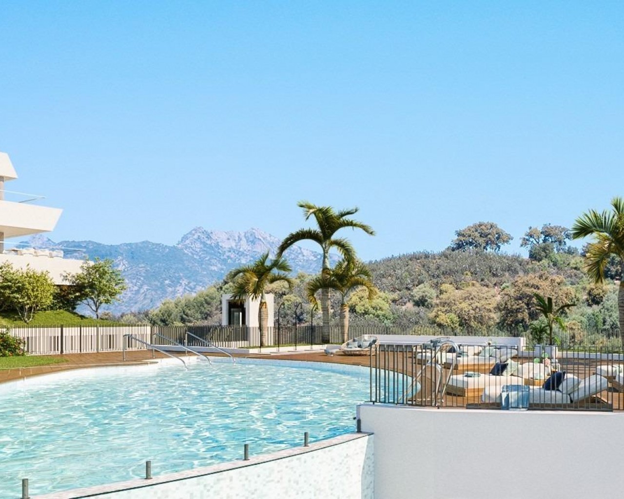 Apartamento - Nueva construcción - Marbella - Los Monteros