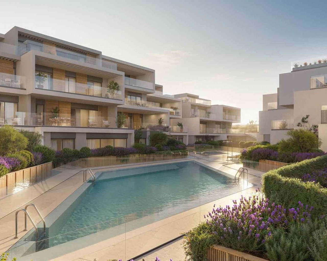 Apartamento - Nueva construcción - Marbella - Nueva Andalucia