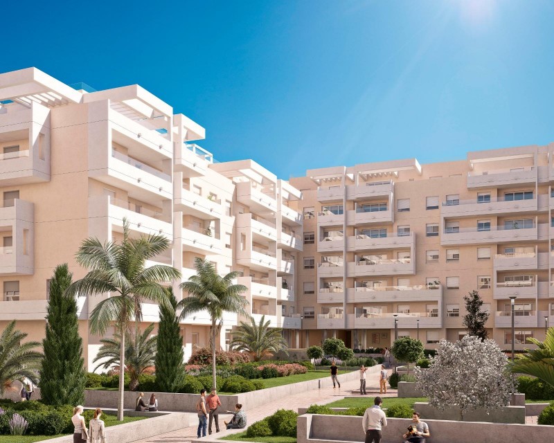 Apartamento - Nueva construcción - Marbella - Nueva Andalucia