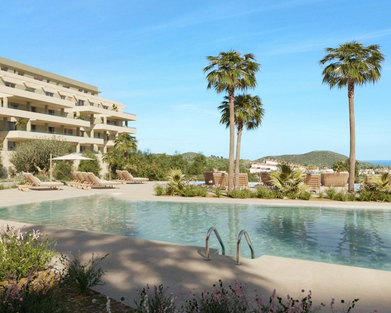 Apartamento - Nueva construcción - Mijas - Hipódromo Costa del Sol
