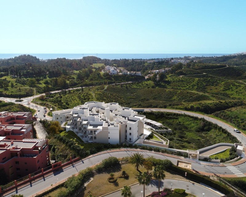 Apartamento - Nueva construcción - Mijas - Hipódromo Costa del Sol