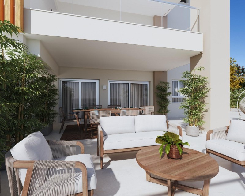 Apartamento - Nueva construcción - Mijas - Hipódromo Costa del Sol