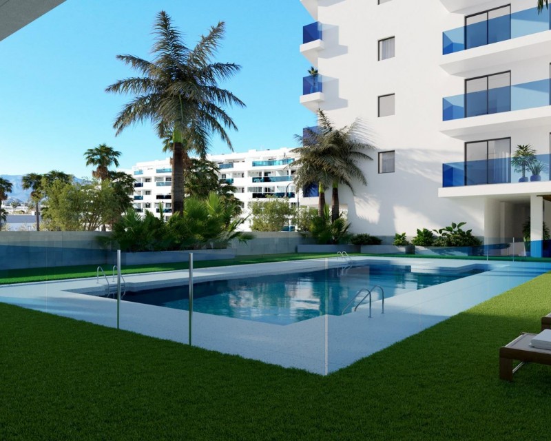 Apartamento - Nueva construcción - Mijas - Las Lagunas de Mijas
