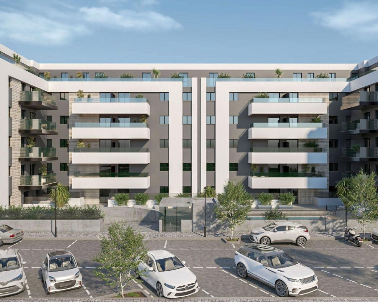 Apartamento - Nueva construcción - Mijas - Las Lagunas de Mijas
