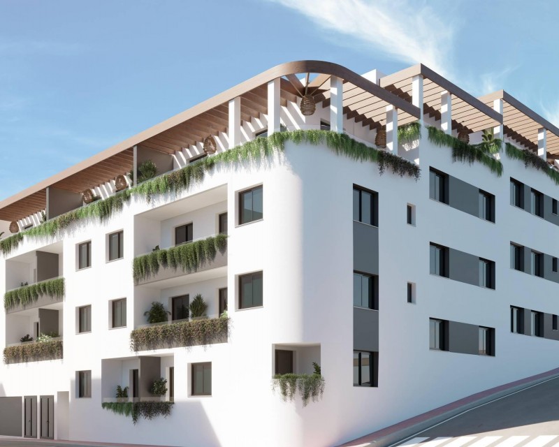 Apartamento - Nueva construcción - Mijas - Las Lagunas de Mijas