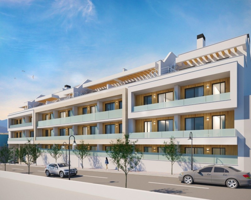 Apartamento - Nueva construcción - Mijas - Mijas Costa