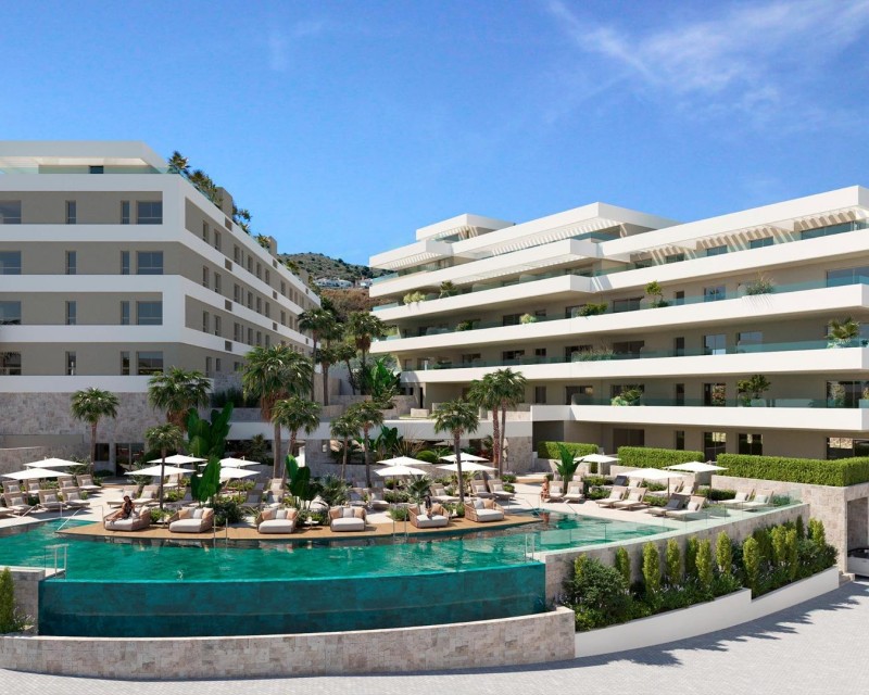 Apartamento - Nueva construcción - Mijas - Riviera Del Sol