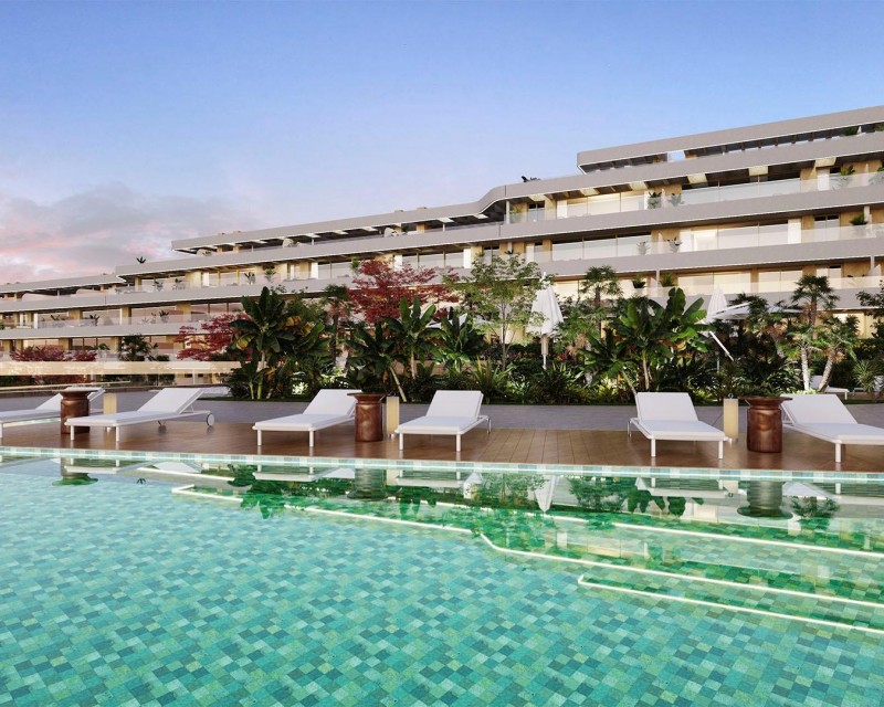 Apartamento - Nueva construcción - Mijas - Torrenueva