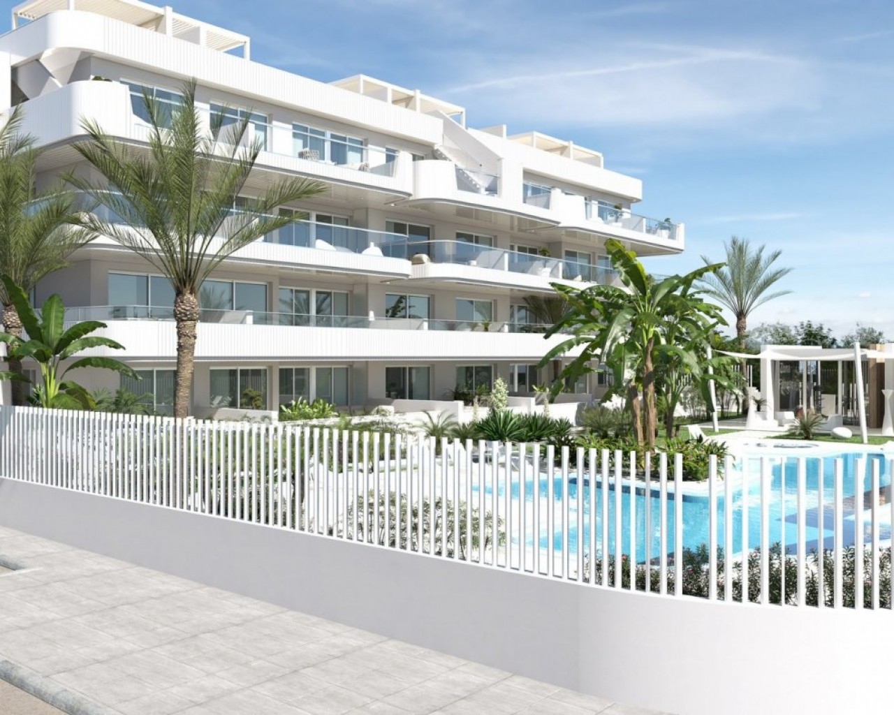 Apartamento - Nueva construcción - Orihuela Costa - Lomas de Cabo Roig