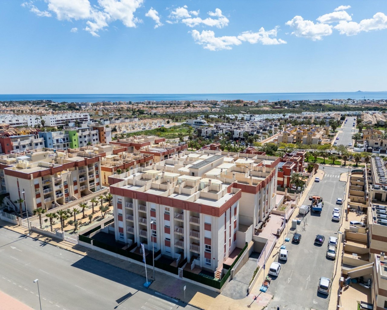 Apartamento - Nueva construcción - Orihuela Costa - Lomas de Cabo Roig