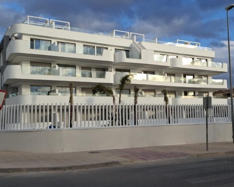 Apartamento - Nueva construcción - Orihuela Costa - Lomas de Cabo Roig