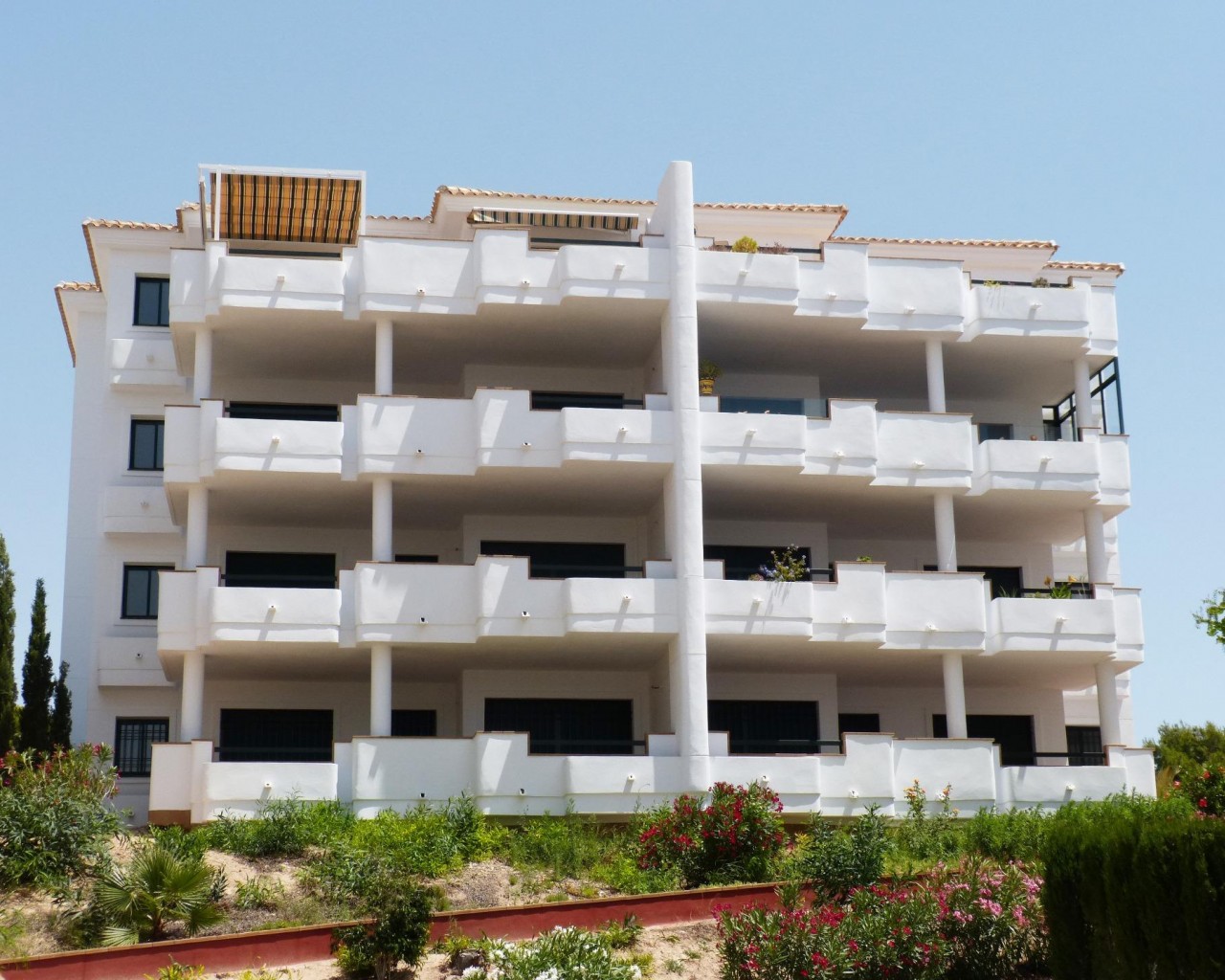 Apartamento - Nueva construcción - Orihuela Costa - Lomas De Campoamor-las Ramblas