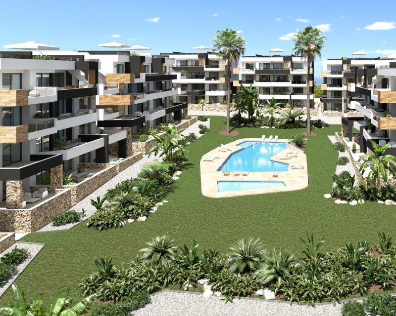 Apartamento - Nueva construcción - Orihuela Costa - Los Altos