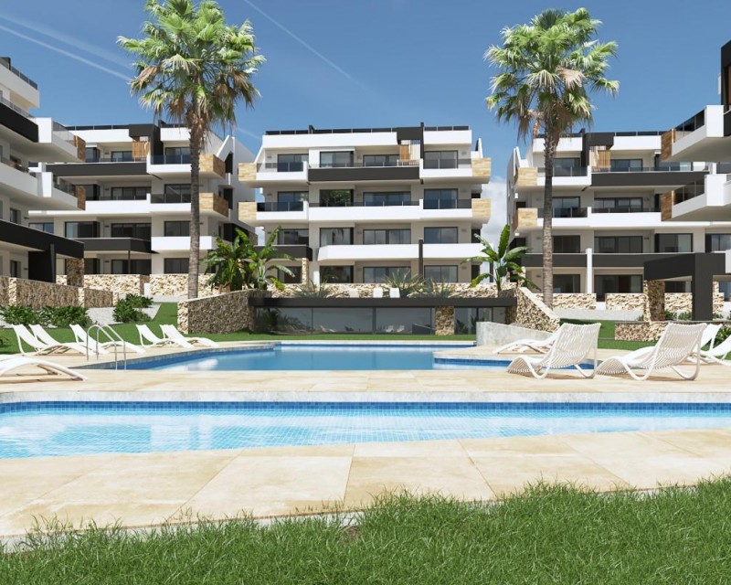 Apartamento - Nueva construcción - Orihuela Costa - Los Altos