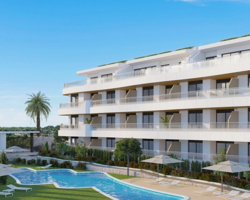 Apartamento - Nueva construcción - Orihuela Costa - Playa Flamenca