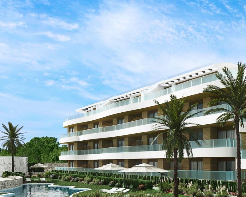 Apartamento - Nueva construcción - Orihuela Costa - Playa Flamenca