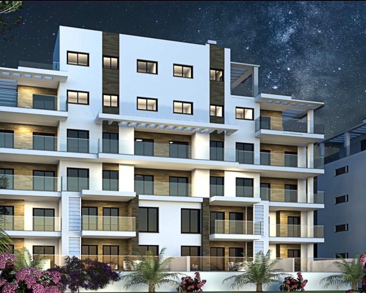 Apartamento - Nueva construcción - Pilar de la Horadada - Mil Palmeras