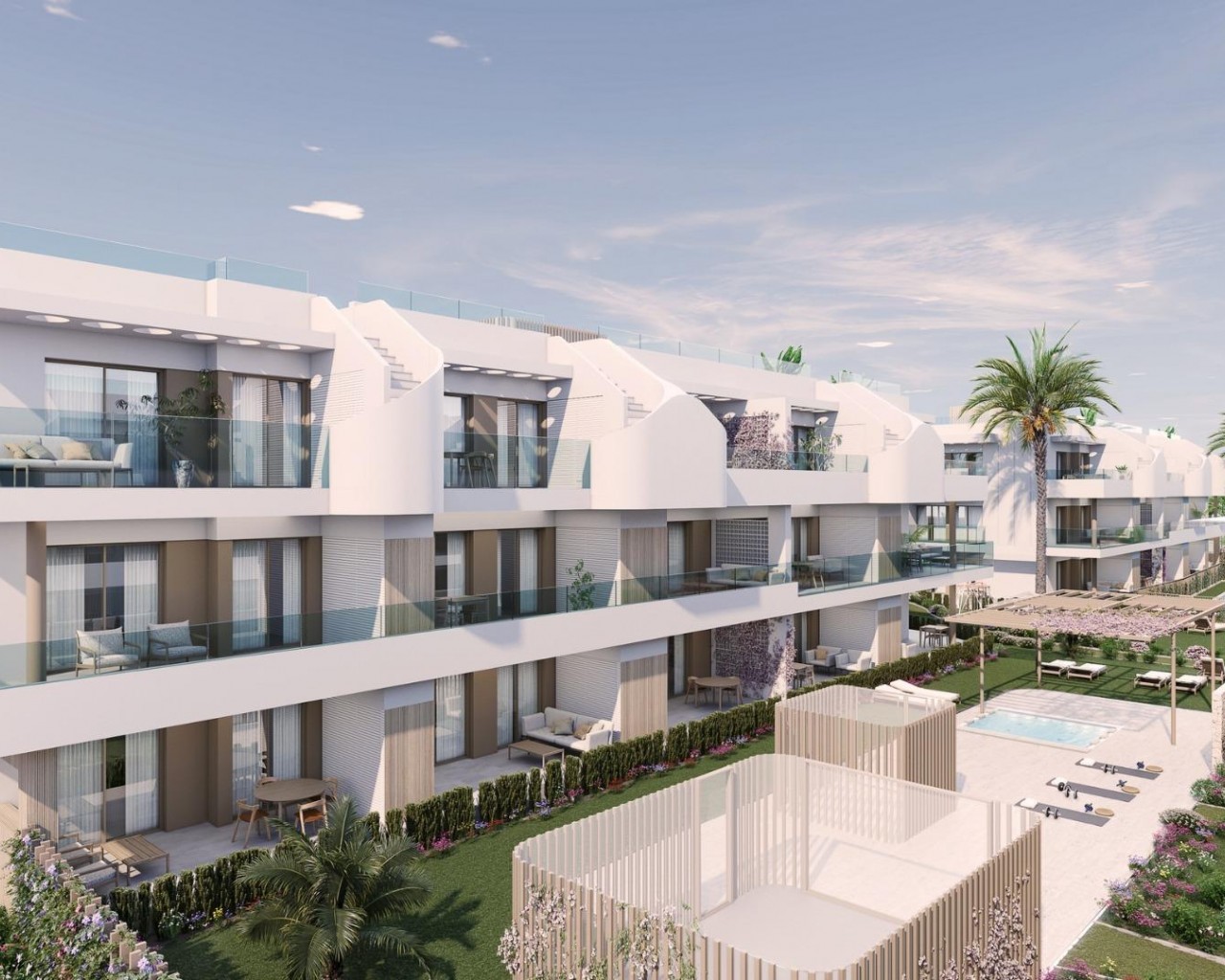 Apartamento - Nueva construcción - Pilar de la Horadada - PILAR DE LA HORADADA