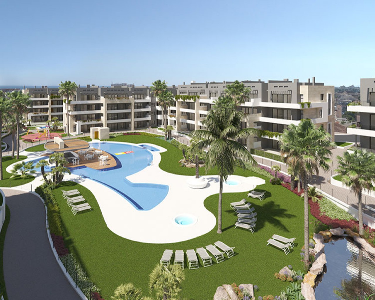 Apartamento - Nueva construcción - Playa Flamenca - Playa Flamenca