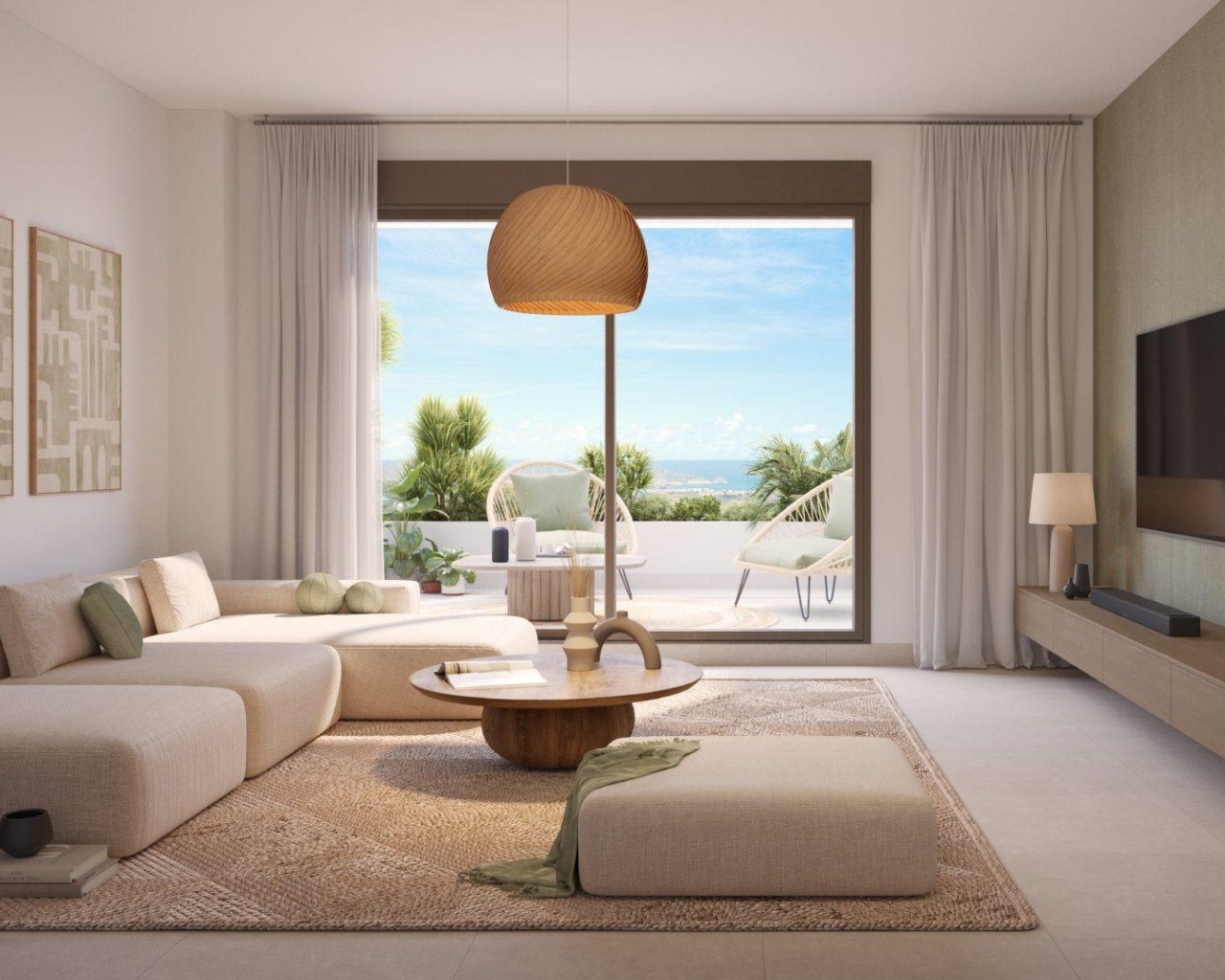 Apartamento - Nueva construcción - Pulpi - Aguilón Golf
