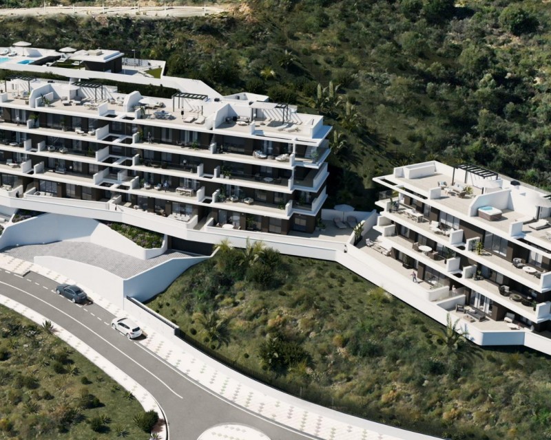 Apartamento - Nueva construcción - rincon de la victoria - pueblo