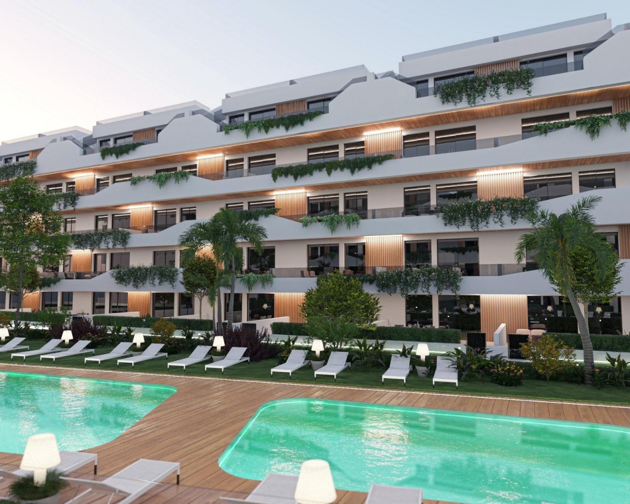 Apartamento - Nueva construcción - San Javier - Santiago de la Ribera