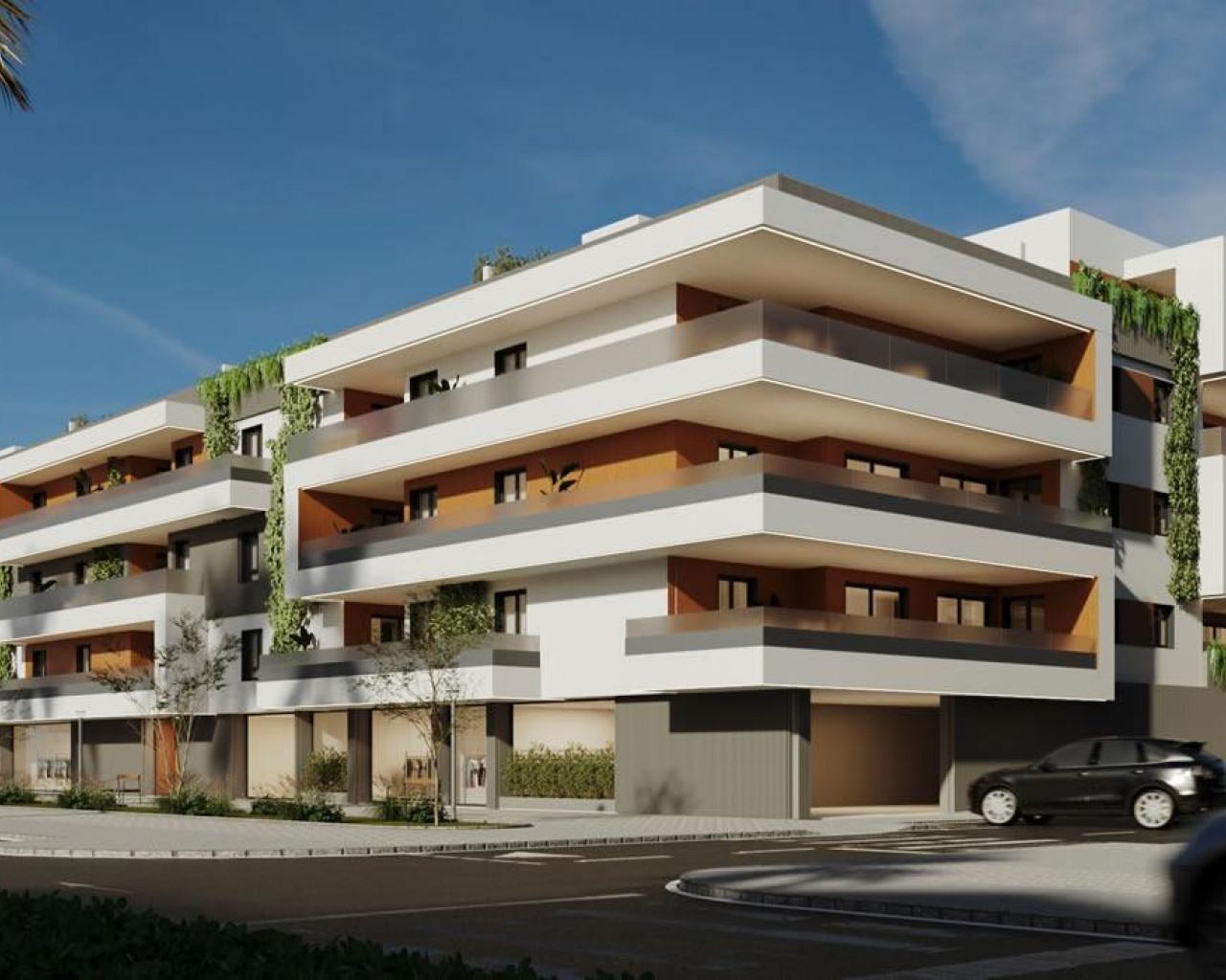 Apartamento - Nueva construcción - San Pedro De Alcantara - pueblo