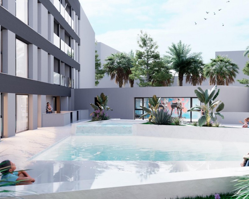 Apartamento - Nueva construcción - San Pedro del Pinatar - Lo pagan