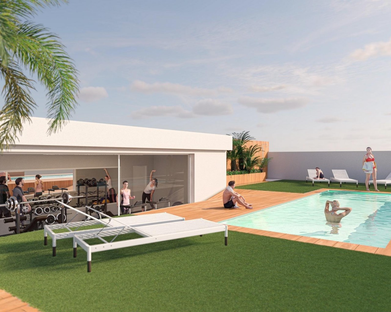 Apartamento - Nueva construcción - San Pedro del Pinatar - Lo pagan
