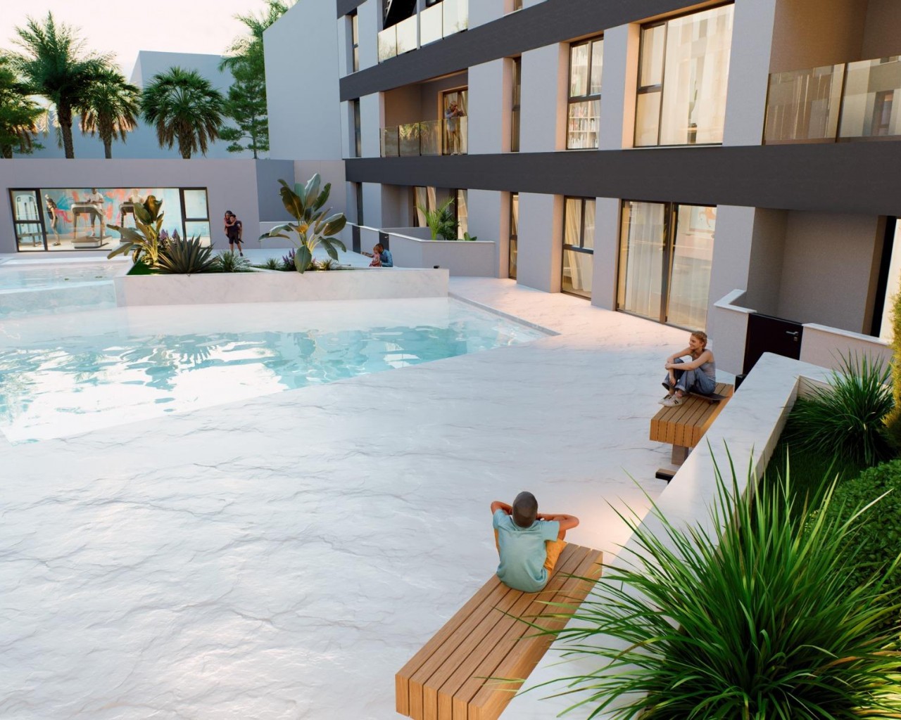 Apartamento - Nueva construcción - San Pedro del Pinatar - Lo pagan