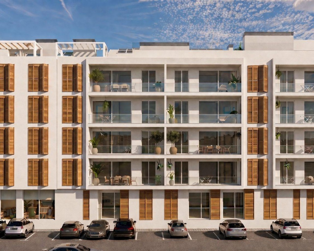 Apartamento - Nueva construcción - San Pedro del Pinatar - Lo pagan