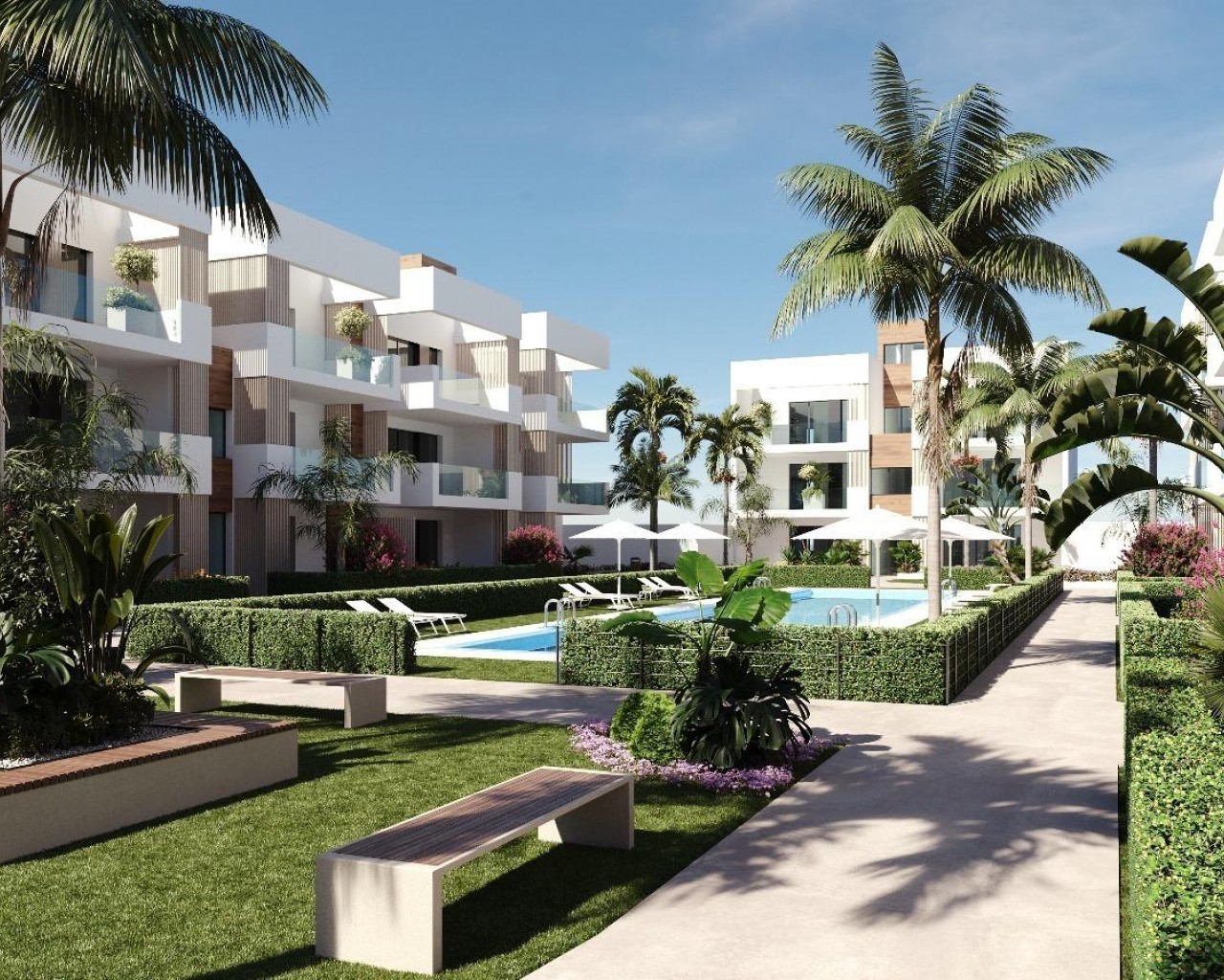 Apartamento - Nueva construcción - San Pedro del Pinatar - Pueblo