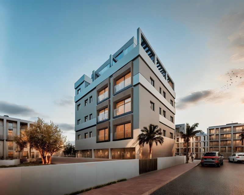 Apartamento - Nueva construcción - San Pedro del Pinatar - San Pedro de Pinatar