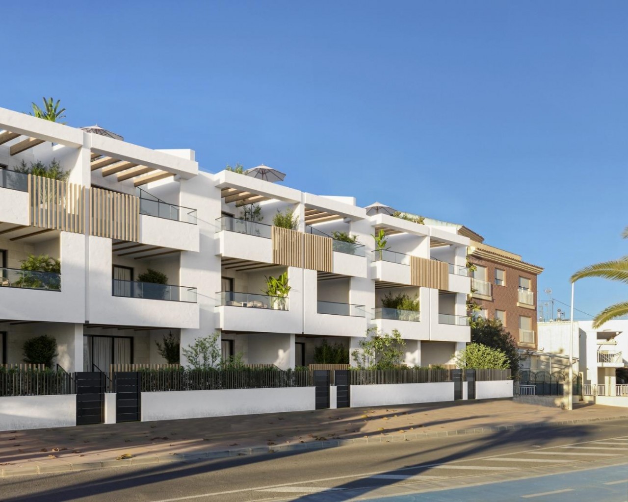 Apartamento - Nueva construcción - San Pedro del Pinatar - Villananitos