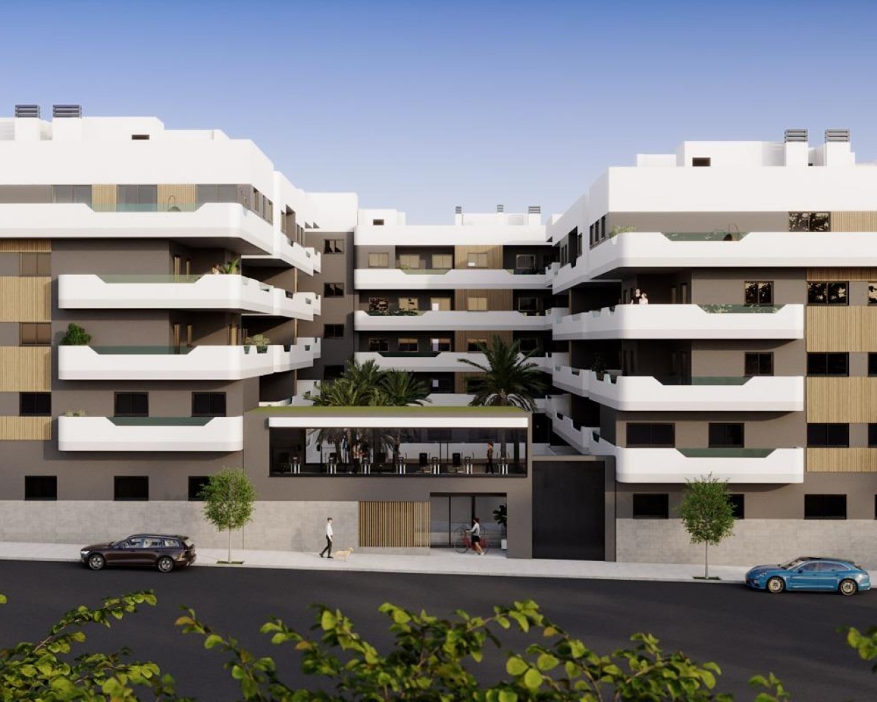 Apartamento - Nueva construcción - Santa Pola - Eroski
