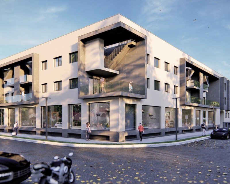 Apartamento - Nueva construcción - Torre Pacheco - Centro