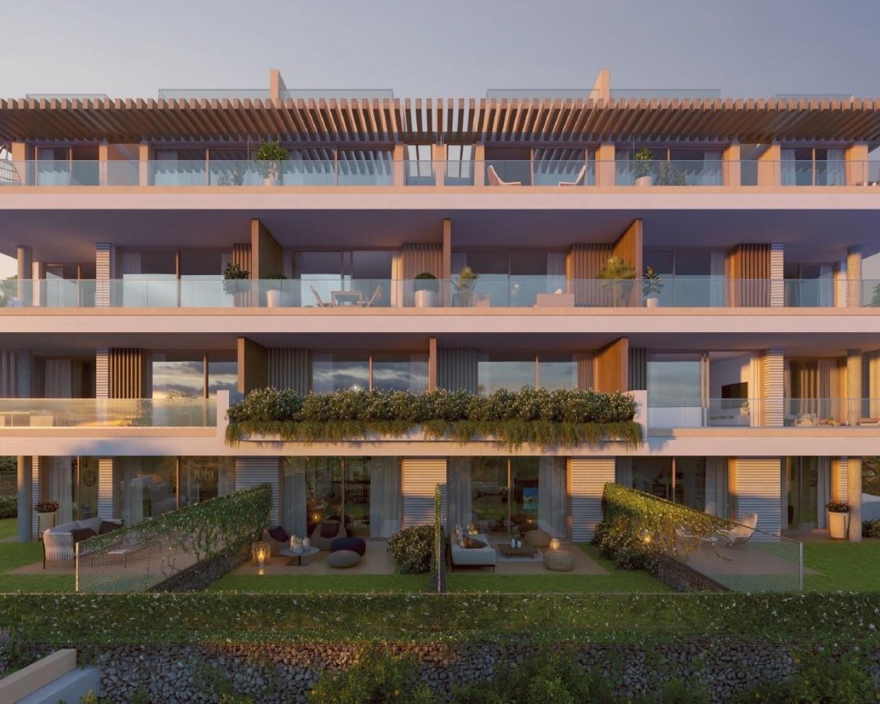 Apartamento - Nueva construcción - Torremolinos - Benalmádena