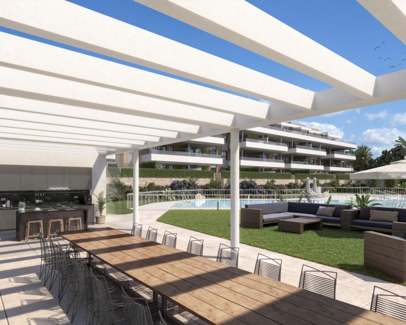 Apartamento - Nueva construcción - Torremolinos - Montemar