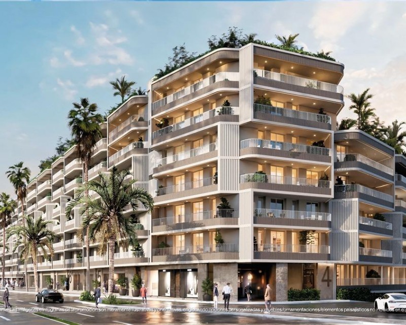 Apartamento - Nueva construcción - Torremolinos - Playa de La Carihuela