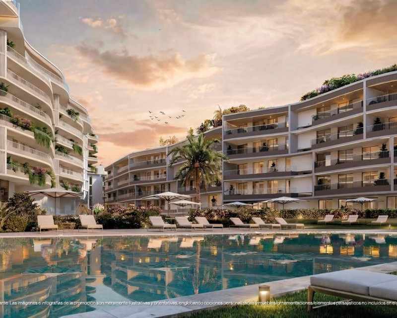 Apartamento - Nueva construcción - Torremolinos - Playa de La Carihuela