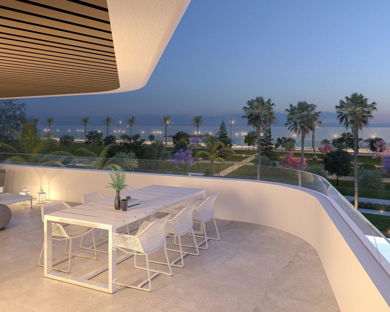 Apartamento - Nueva construcción - Torremolinos - Playa de Los Alamos