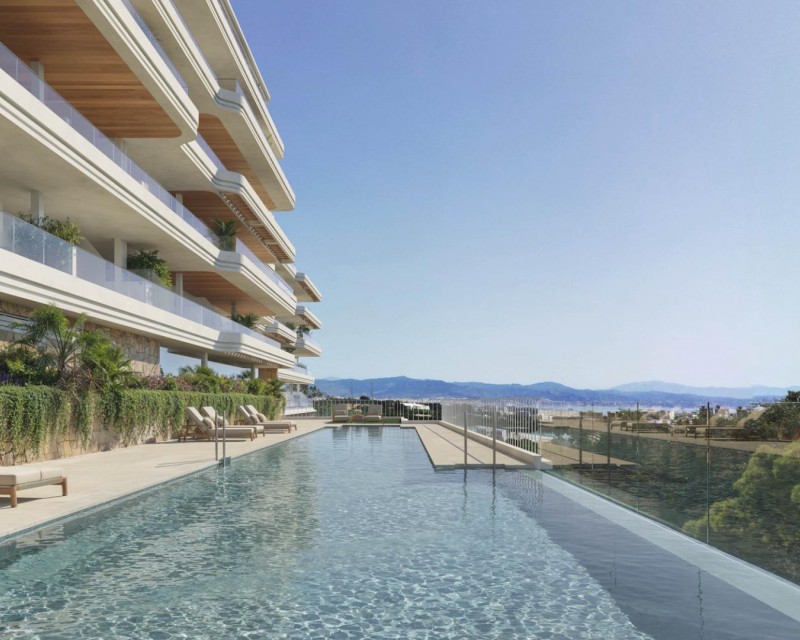 Apartamento - Nueva construcción - Torremolinos - Recinto Ferial